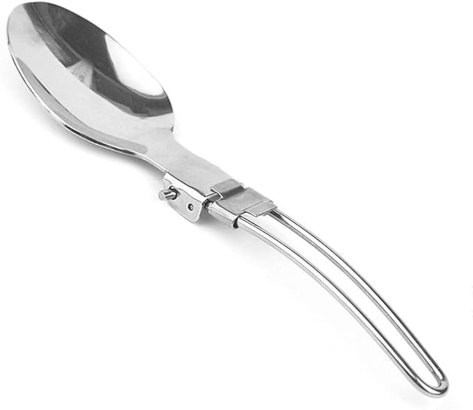 Camping Cooking Utensil Set – 8 Pieces with Compact Bag