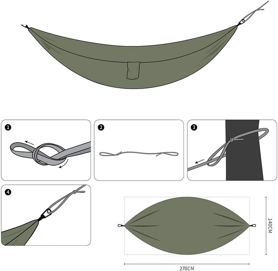 camping hammock