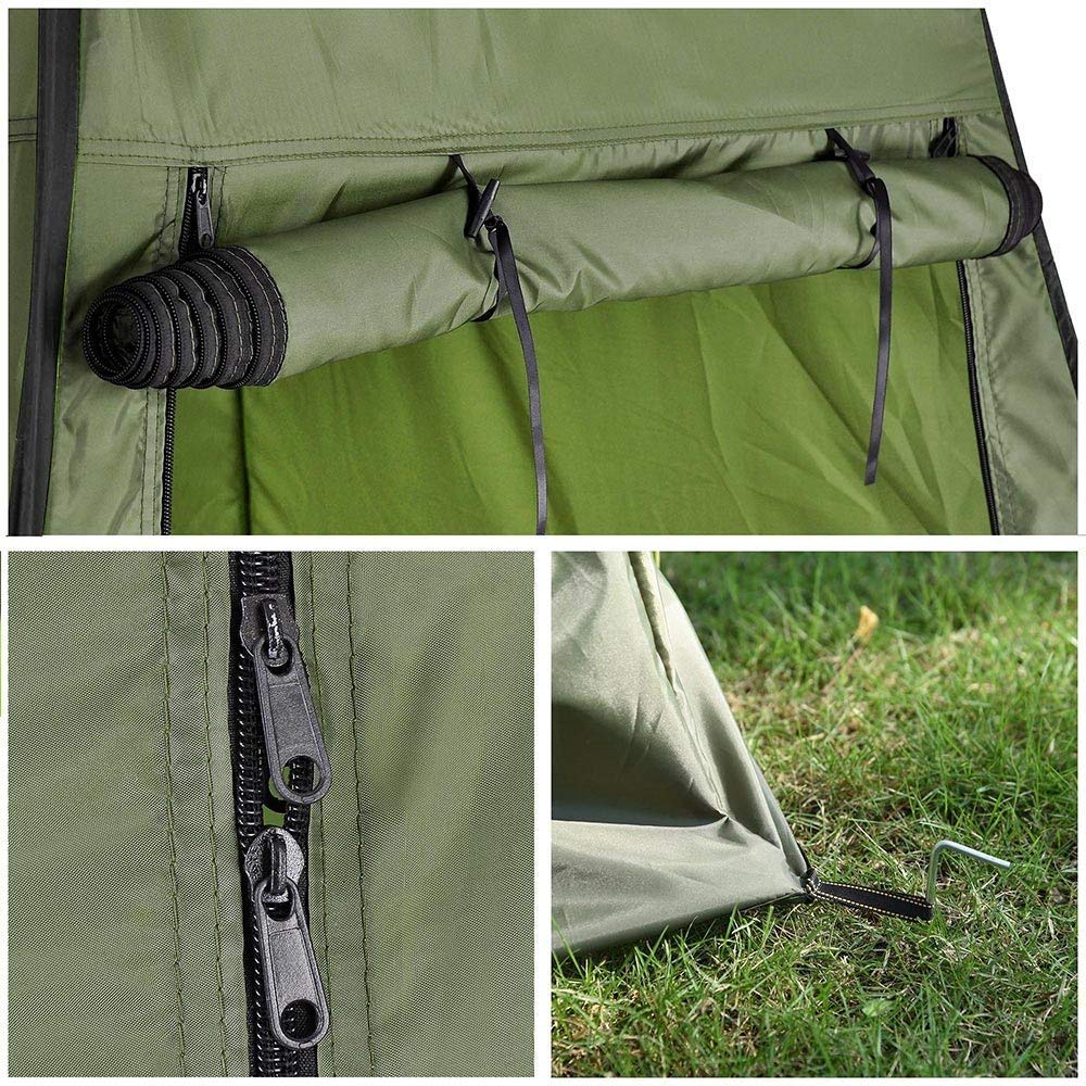 Tente de Changement (Vestiaire) Pop-up