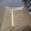 Car Side Awning with LED Strip – JETSHARK