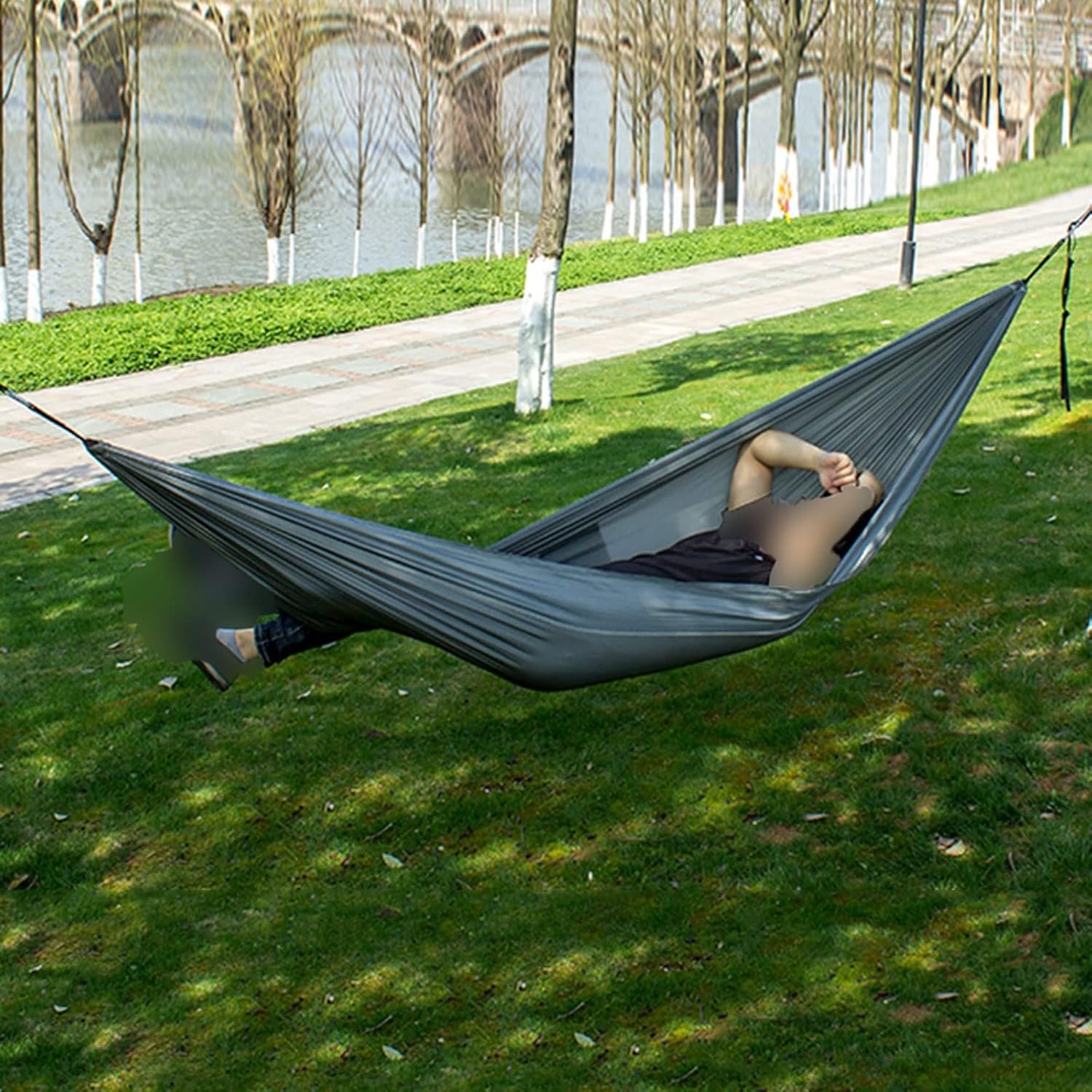 camping hammock