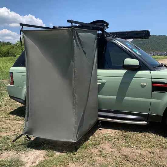 Tente Douche Latérale de Voiture – JETSHARK