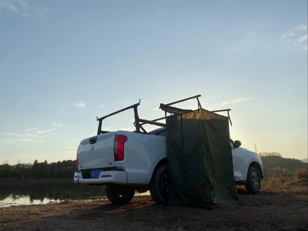 Tente Douche Latérale de Voiture – JETSHARK