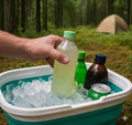 Foldable Silicone Basket – Multi-Purpose